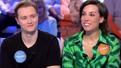 Rosa y Manu, concursantes de �Pasapalabra�