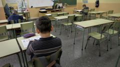 Nueva jornada de la rev�lida en Galicia, con bajo seguimiento