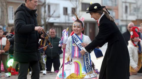 CONCURSO INFANTIL EN PORTO DO SON