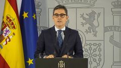 Bolaos anuncia que en los prximos das se pondr en marcha el proceso para sustituir a Ortiz