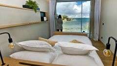 Noa Boutique Hotel, en Oleiros. 