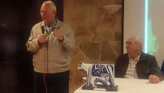 Amador Rodr�guez ten 93 anos e unha gran memoria<span lang= es-es >. </span>