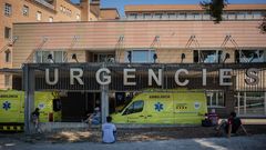 Hiosputal Universitario Arnau de Vilanova de Lleida