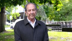 Manuel Mora conf�a en que los donativos aumenten como en a�os anteriores.