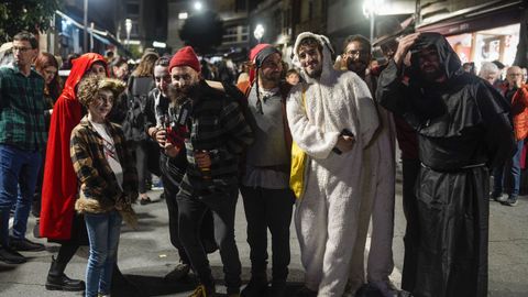 Noite Meiga en Ribadavia