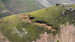 Una visita en im�genes a la Pena de San Mamede