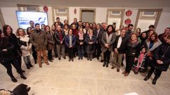 Entrega de premios de Merca e Ga�a