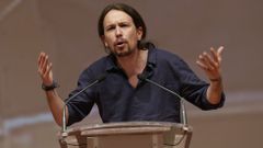Pablo Iglesias: �V�yase se�or Rajoy�
