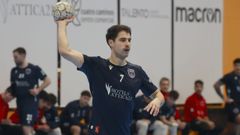 �lex Chan, durante un partido de esta temporada.