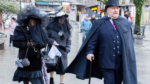 Enterro da Sardi�a en Mar�n