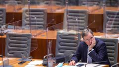 El nuevo l�der de la CDU, Armin Laschet