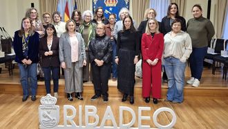 Pol�ticas, empresarias, aut�nomas, profesoras, emigrantes, relataron c�mo compaginar vida laboral y familiar