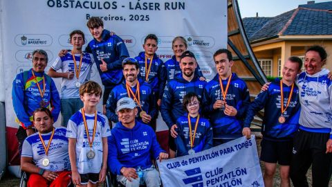 Club Pentatl�n Triatl�n