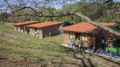 Campamento de Brandoas