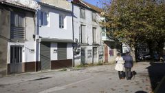 Vecinos y comerciantes se�alan que el miedo todav�a se palpa en el barrio, en la imagen. 