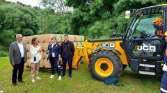 Los trabajos se prolongar�n hasta finales del mes de junio