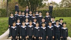 Ni�os Cantores de Viena