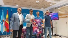 Presentaci�n del concierto de Javier Gurruchaga y Rev�lver