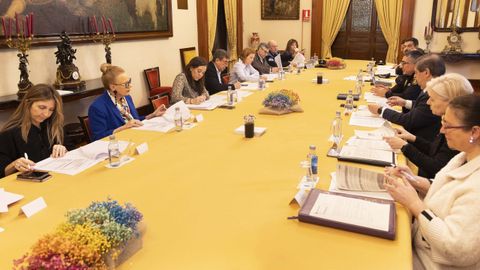 El martes se celebr� una junta local de seguridad