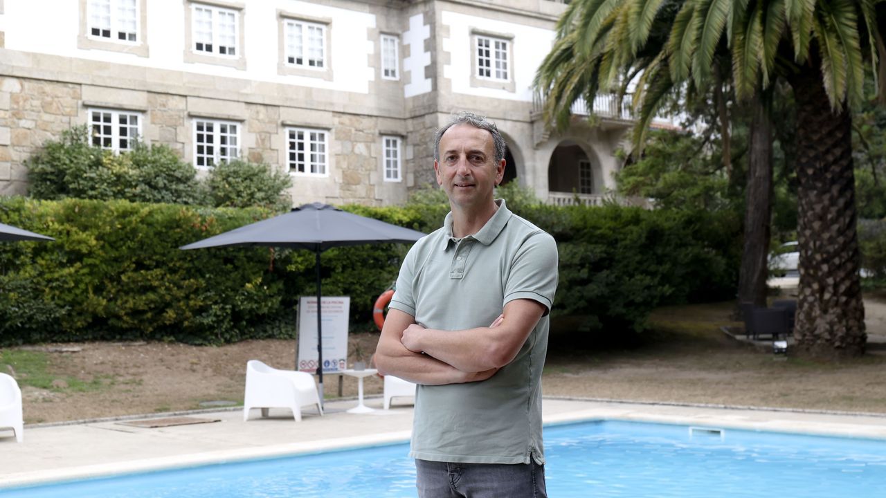 La Finca da Rocha, el local de moda para eventos empresariales y reuniones familiares