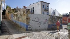 La propiedad de Arg�elles, de la que apenas queda ya nada, se transformar� en un edificio con dos viviendas y un bajo comercial 