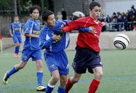 Los futbolistas que prepara Edu ponen ma�ana punto y final a la temporada oficial.