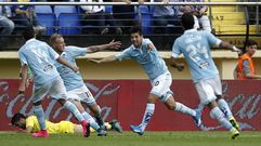 Villarreal - Celta, en im�genes