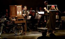 As obras �Veloc�clopes� e �As pombas de Carboeiro� ser�n as escenificadas por Fantoches Baj. 