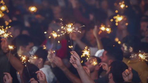Rianxo despedirá este viernes sus fiestas patronales cantando la Rianxeira.