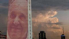 Buenos Aires al papa Francisco: La ciudad reza por vos