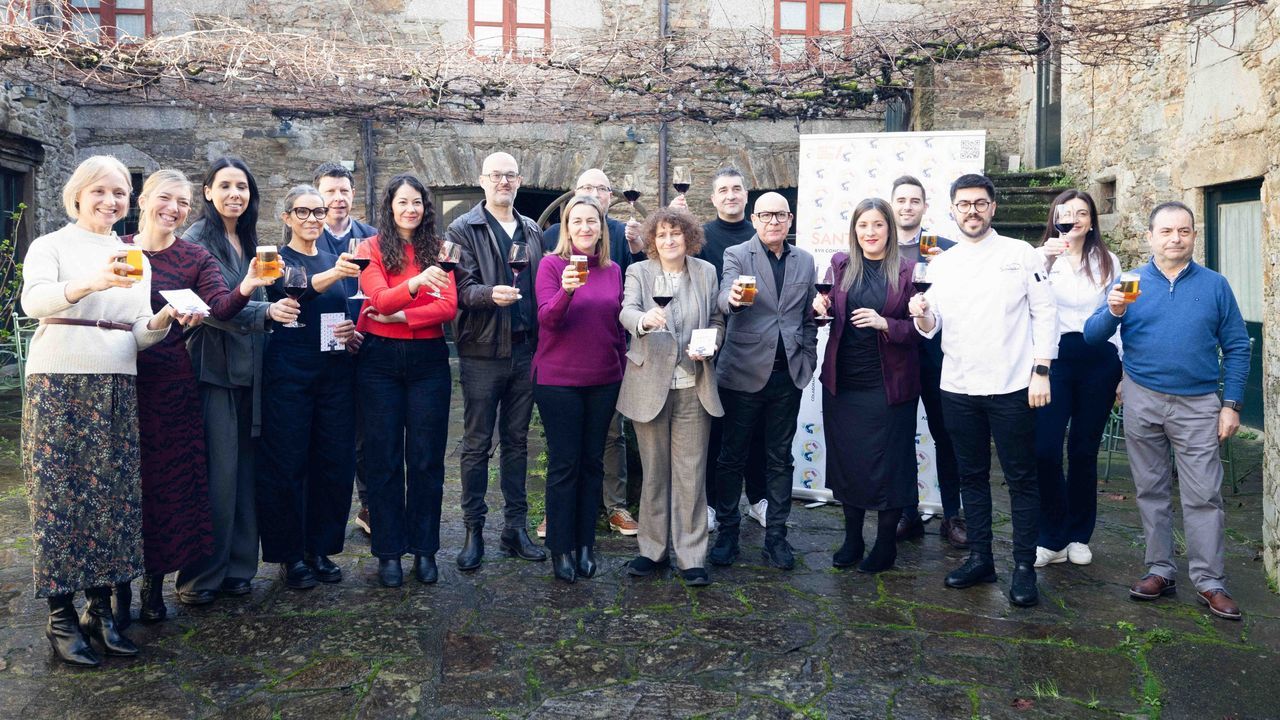 Santiago(é)Tapas supera las 33.000 raciones vendidas, un 10 % más que el año pasado