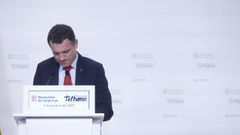 El consejero��scar Ordeig en una foto de archivo