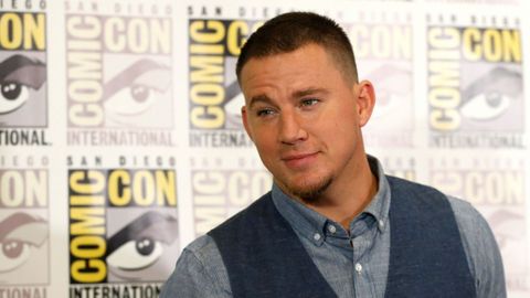 Channing Tatum fue stripper cuando ten�a 26 a�os