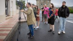 <span lang= gl >Rodaxe de Pablo Fontenla,�un dos participantes nesta d�cima edici�n</span>