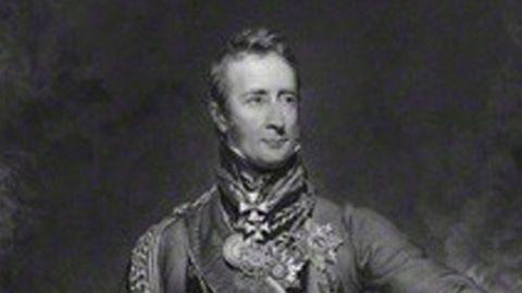 El general y pol�tico ingl�s Robert Wilson