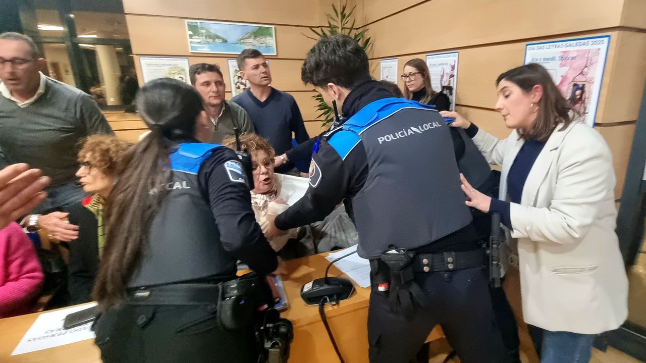 El PP de Moaña denuncia el presunto contrato a dedo de la carpa de San Martiño por 6.300 euros