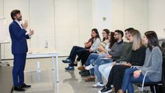 Recepci�n a los nuevos trabajadores