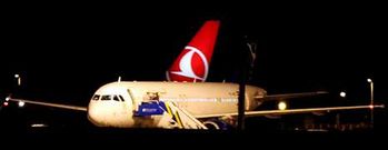El Airbus A320 permaneci� nueve horas en el aeropuerto de Ankara para ser inspeccionado antes de seguir vuelo a Damasco.