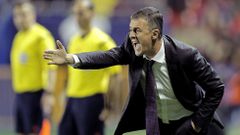 Lucas Alcaraz, nuevo entrenador del Granada