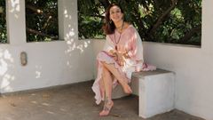 Mariela Cruz, profesora de Ashtanga Yoga formada en Mysore