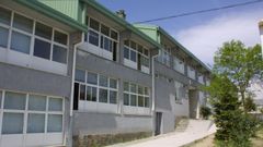 Una vista exterior del instituto Lama das Quendas, en una imagen de archivo