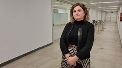 La ourensana Nuria Vidal tiene covid persistente
