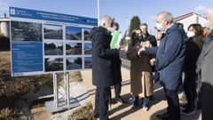 Una nueva ruta de doble v�a entre Carballo y Coristanco
