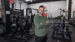 Lucio Montero lidera este proyecto carball�s.