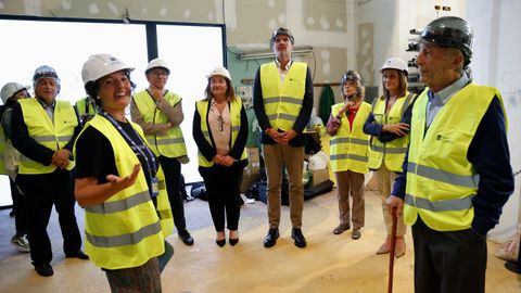 Las visitas sern los mircoles