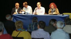 En la cita se apel� a la uni�n de la ciudadan�a para exigir la creaci�n del centro de salud.