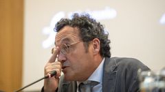 Garc�a Ortiz, en una imagen de archivo