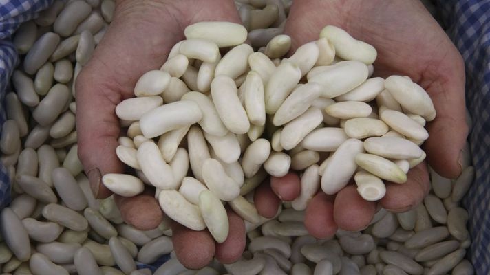 En el Pedro Murias ofrecer un curso para elaborar hummus de Faba de Lourenz