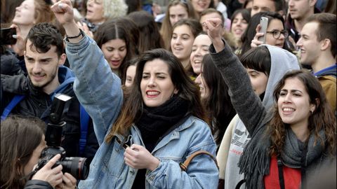Los 34 d�as de cacer�a �por tierra, mar y aire� que denuncia Cifuentes