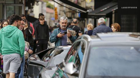 Joyas de la automocin deportiva en O Carballio